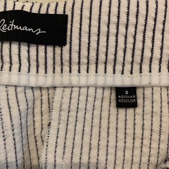 Striped pants - Picture 4 of 4